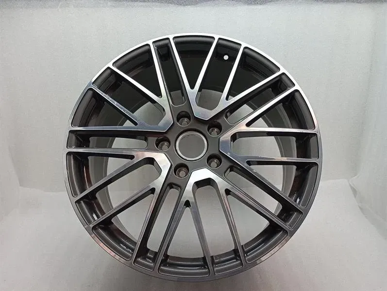 Porsche Panamera 971 Alloy Wheel 971601025BR Alloy Wheel 9.5JX21 ET71 TURBO DESIGN-