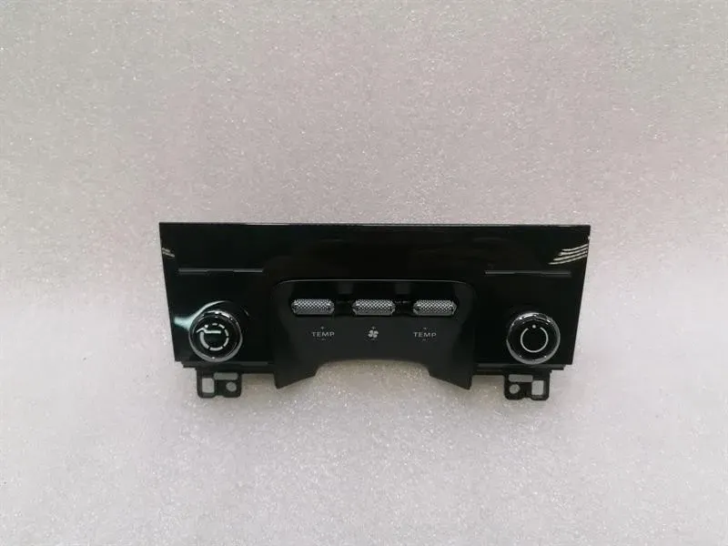 Porsche 911 992 Auto Climate Control 992919610AN Climate Control Panel A/C-