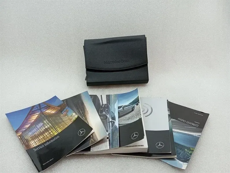 Mercedes C Class W205 Coupe C63 AMG Owners Manual W205 Manual-