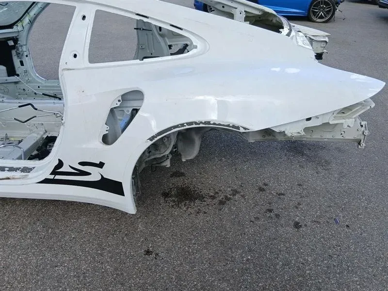 Porsche 911 991 GT3RS Mk1 Rear Left Panel 9P1809029B Side Panel Left GT3RS-