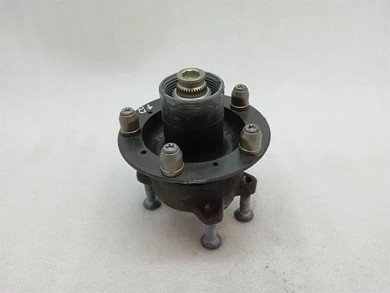 Porsche 911 991 GT3RS Mk1 Right Front Hub 99134160780 Wheel Bearing Housing Front Re-