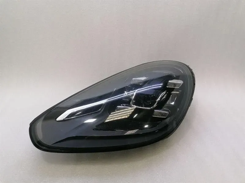 Porsche Cayenne 958 92A Left Head Light Full LED Headlight Left 958941773C-