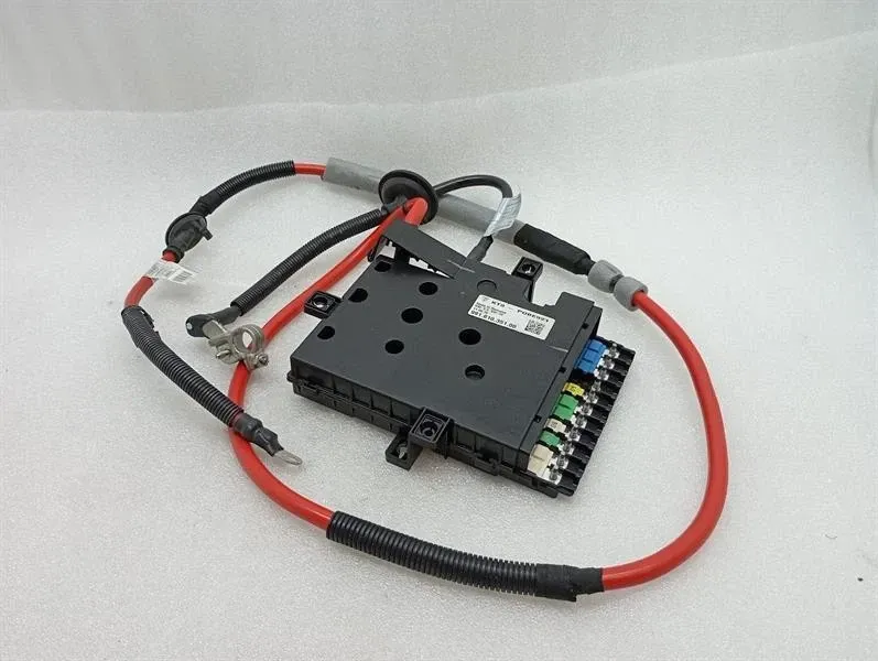 Porsche 911 991 GT3RS Mk1 Fuse Box 99161035100 Fuse Box-