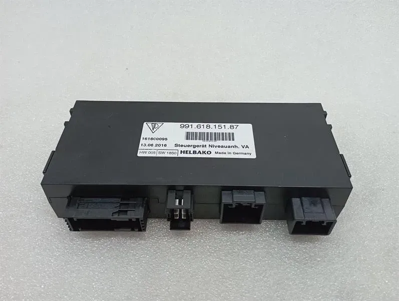 Porsche 911 991 GT3RS MK1 Electronic Module 99161815187 ECU VA PASM-