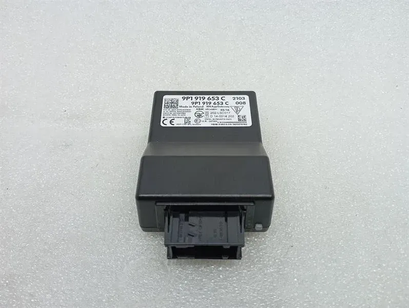 Porsche 911 991 GT3RS MK1 Racing Control Unit 9P1919653C ECU TRACK APP-
