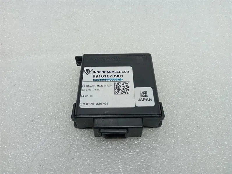 Porsche 911 991 GT3RS Mk1 Electronic Module 99161820901 ECU -