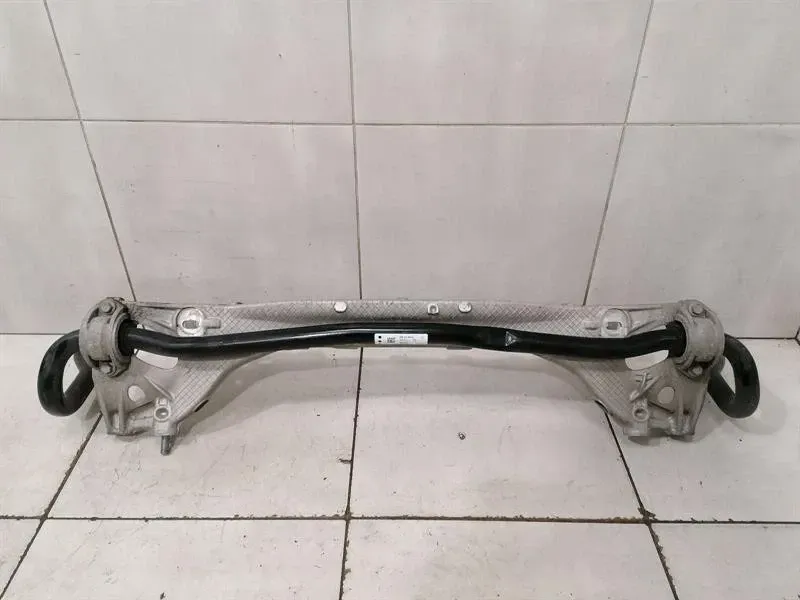 Porsche 911 992 subframe rear 992505105A middle axle frame rear axle Turbo S-