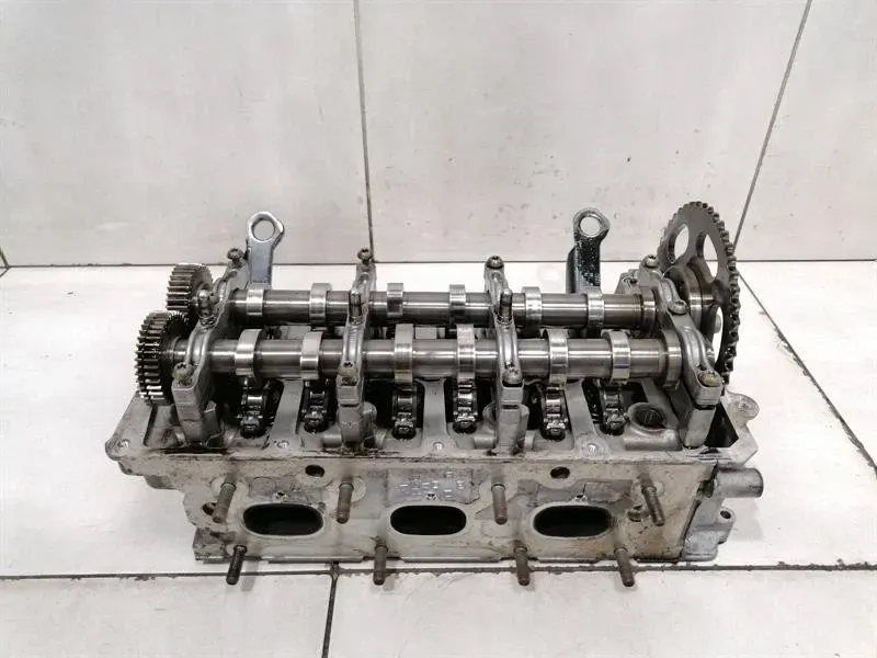 PORSCHE MACAN 95B CTB Cylinder Head 95810401622 CYLINDER HEAD CYLINDERS 4-6 -