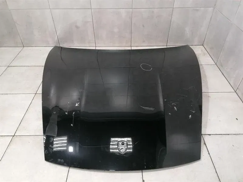 Porsche Taycan 9J Bonnet 9J1823031AYGRV Bonnet -