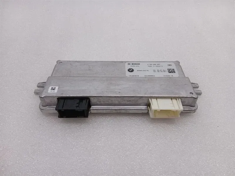 BMW F90 G30 M5 Surround View Camera Module 049891592 ICAM 2 ECU -