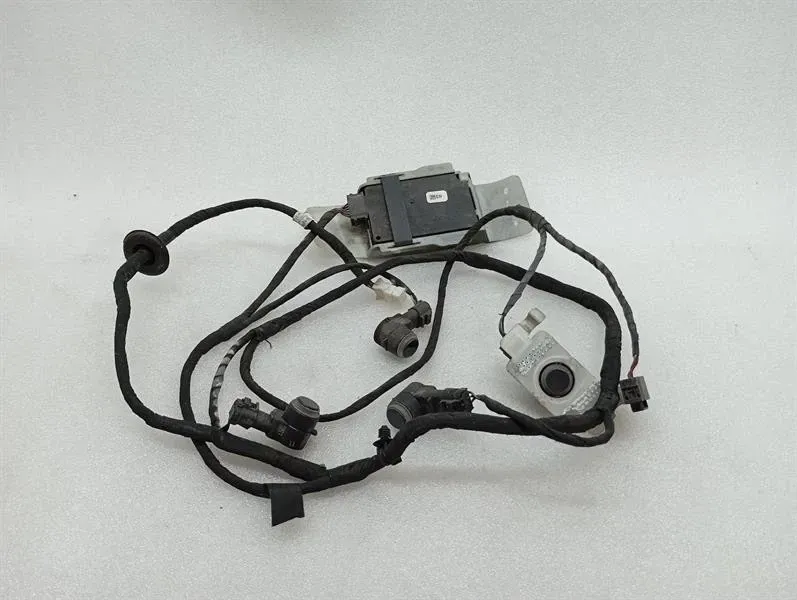 MERCEDES C CLASS W204 RADAR SENSOR A0009050110 RADAR BLIND SPOT + PDC-
