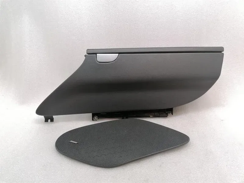 Mercedes SL R230 door pocket right A2307200274 door bag right alpaca gray-
