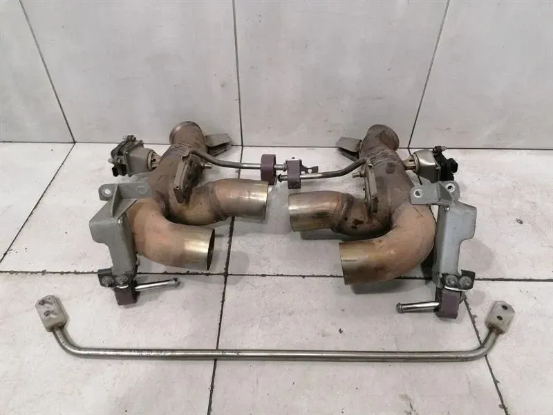 Ferrari Roma F169 exhaust silencer 901044 exhaust silencer-
