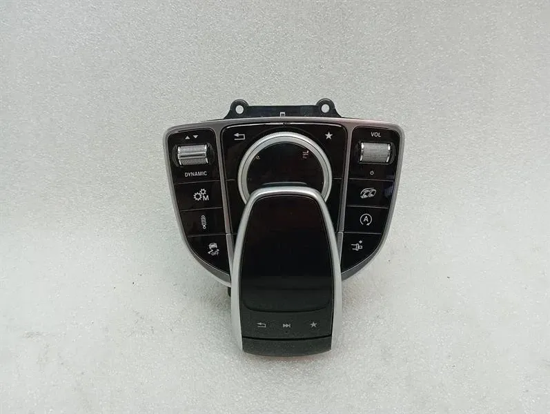 Mercedes C Class W205 Coupe C63 AMG TouchPad Switch A2059005915 Comand Switch -