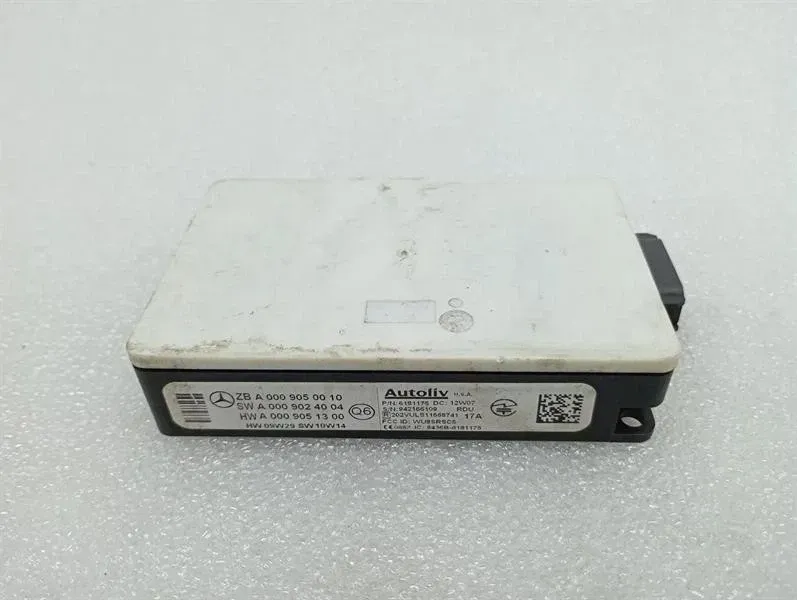 MERCEDES C CLASS W204 RADAR SENSOR A0009050010 RADAR BLIND SPOT-