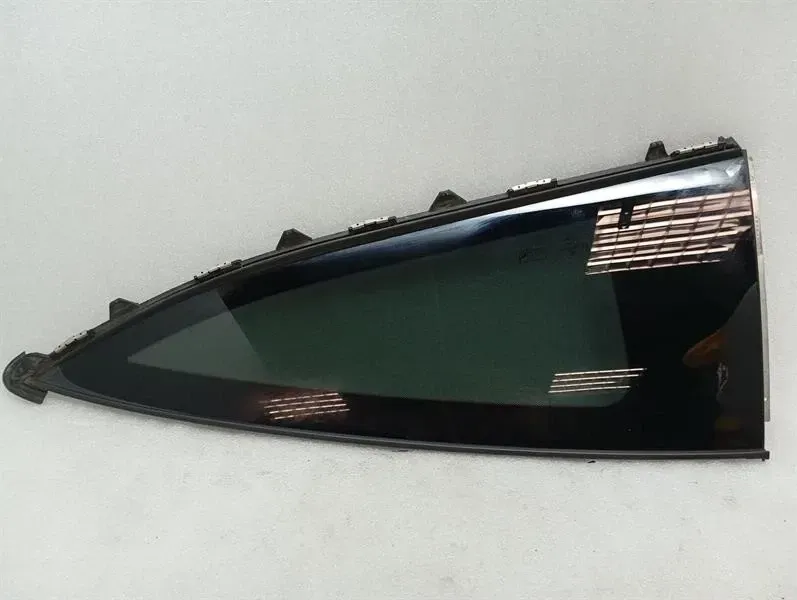 Mercedes C Class W205 Left Rear 1/4 Glass A2056702301 Door Glass 1/4 Rear LH-