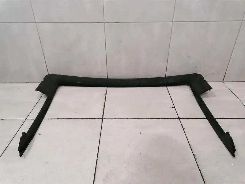 Mercedes SL Black Roof Lining R230 A2307901745 Roof Trim Alcantara-