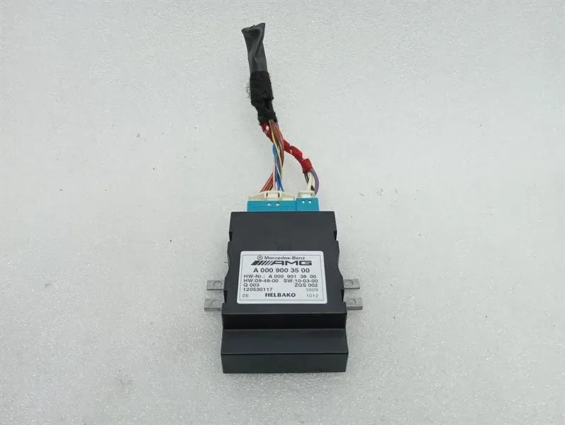 Mercedes C63 AMG W204 Fuel Pump Module A0009003500 Fuel Pump Control Unit-