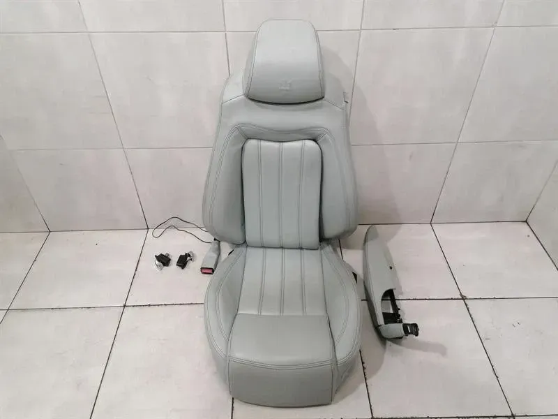 Maserati Granturismo M145 Left Seat Cover Seats Interior-