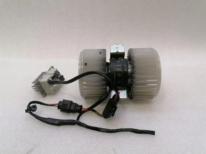 Bentley Continental GT V8S Heater Blower 3D0959101 Engine Heater Blower-