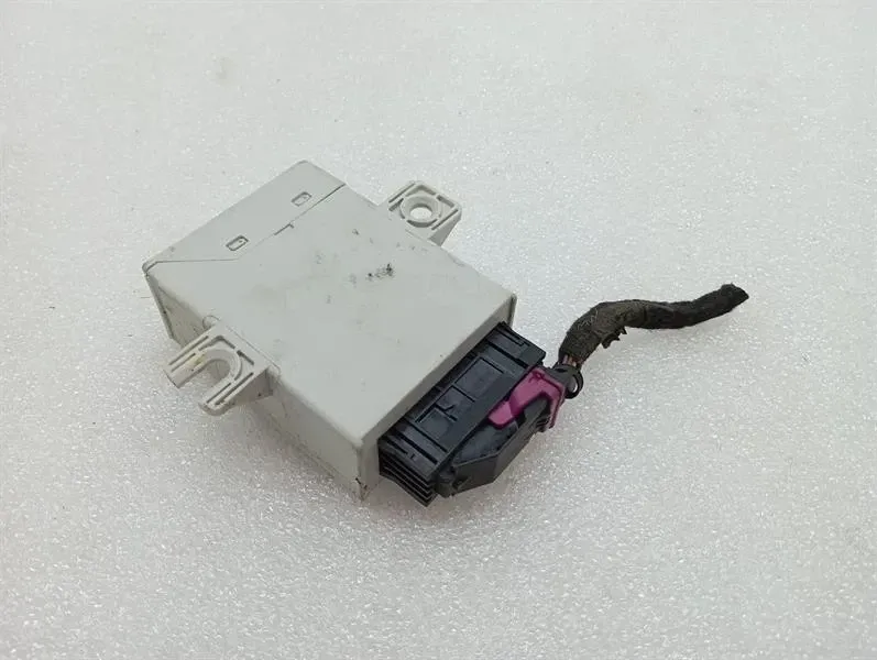Bentley Continental GT tire pressure module 3W7907273D tire pressure control unit -