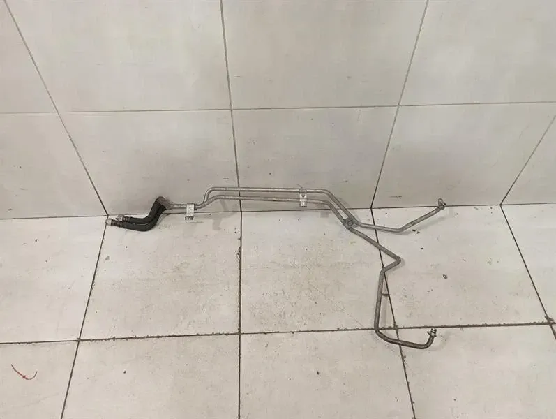 Mercedes C63 AMG W204 Gearbox Pipes A2122702796 Transmission Oil Line M156-