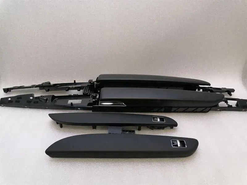 Mercedes CL W216 Door Armrest Set A2167200395 Armrest Door Set A2166802519-