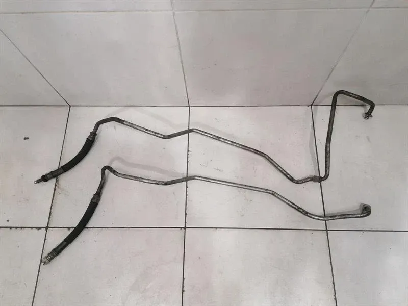 Mercedes CL W216 Gearbox Pipes A2212706396 Transmission Oil Line A2212706496 Set-