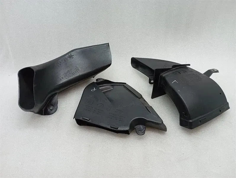 Chevrolet Corvette C7 Pipe 23278771 Left Rear Brake Cooling Ducts -
