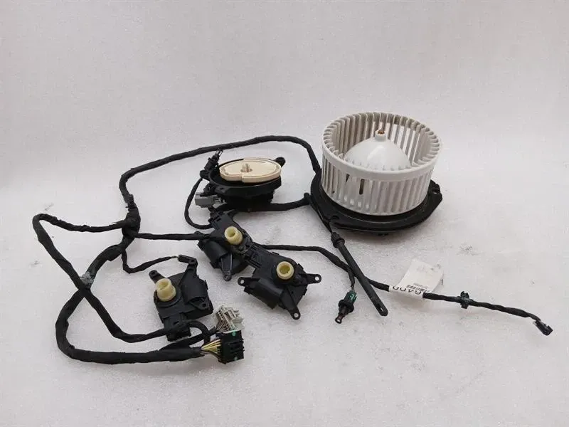 Chevrolet Corvette C7 Heater Blower 23456469 Engine Heater Blower-