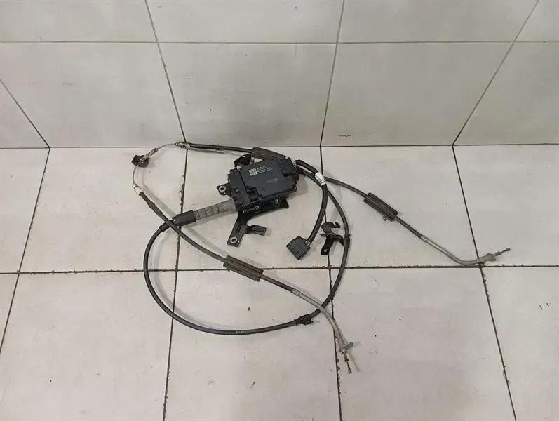 CHEVROLET CORVETTE C7 23436427 PARK BRAKE ENGINE + CABLES-