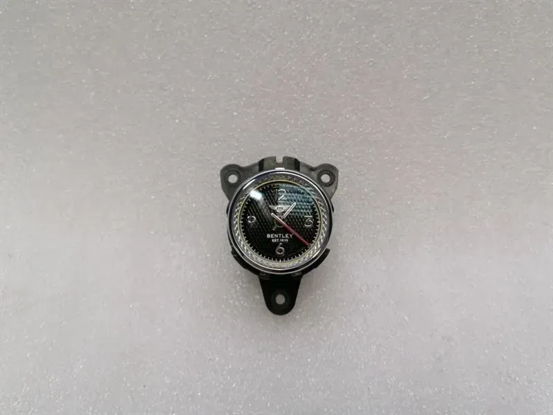 Bentley Continental GT 18-24 3S 3SD Time Clocks 3SA919204A CLOCK Analog-
