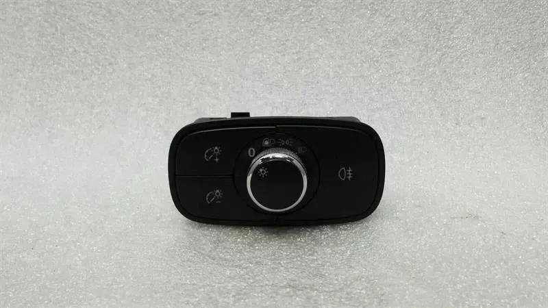 Bentley Continental Flying Spur headlight switch 3W0941531B light switch-