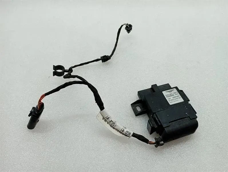 Bentley Continental GT V8S Impact Module 3W0907159C Crash ECU -