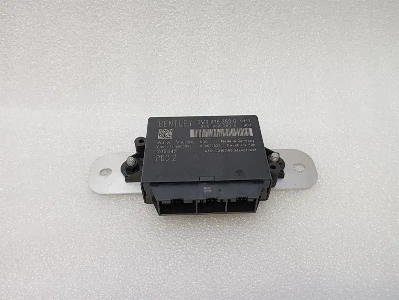 Bentley Continental V8S Parking PDC module 3W0919283G control unit parking aid-