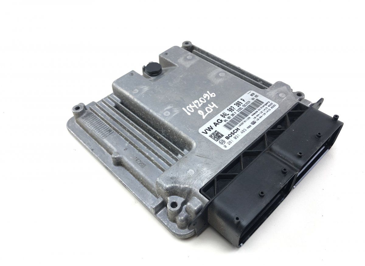 0281031483 Engine Control Unit / module (ECU) VW TIGUAN II (AD, BW) (2016-2024)