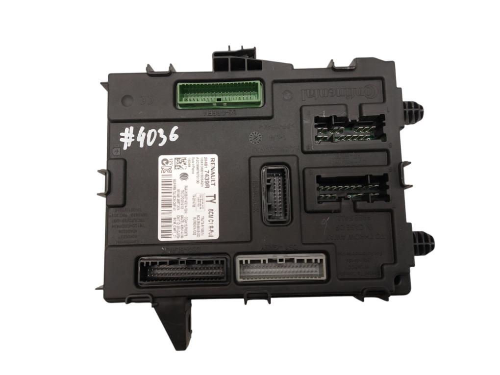284B17439R A2C9987670100 Body control module (BCM) RENAULT TALISMAN (L2M, KP) (2013-2022)