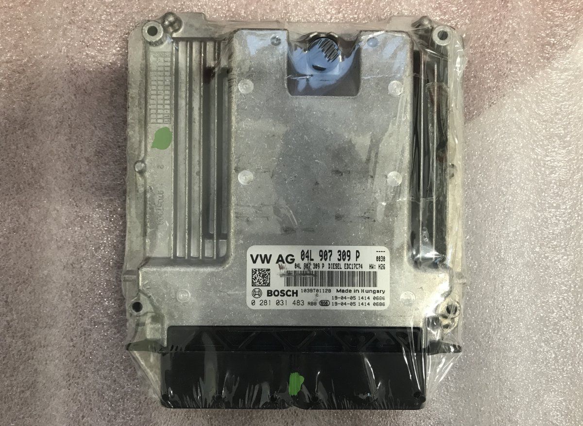 0281031483 Engine Control Unit / module (ECU) SKODA SUPERB III (3V3, 3V5) (2015-2024)