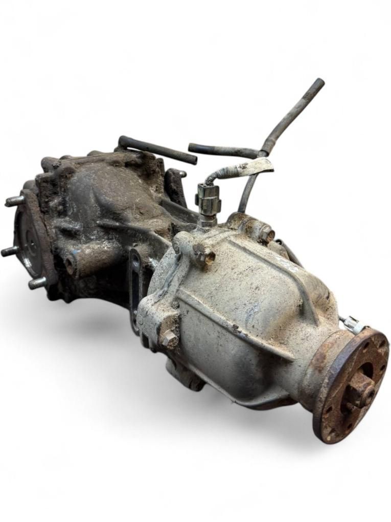 Rear axle differential SUZUKI SX4 I (GY) (2006-2013)