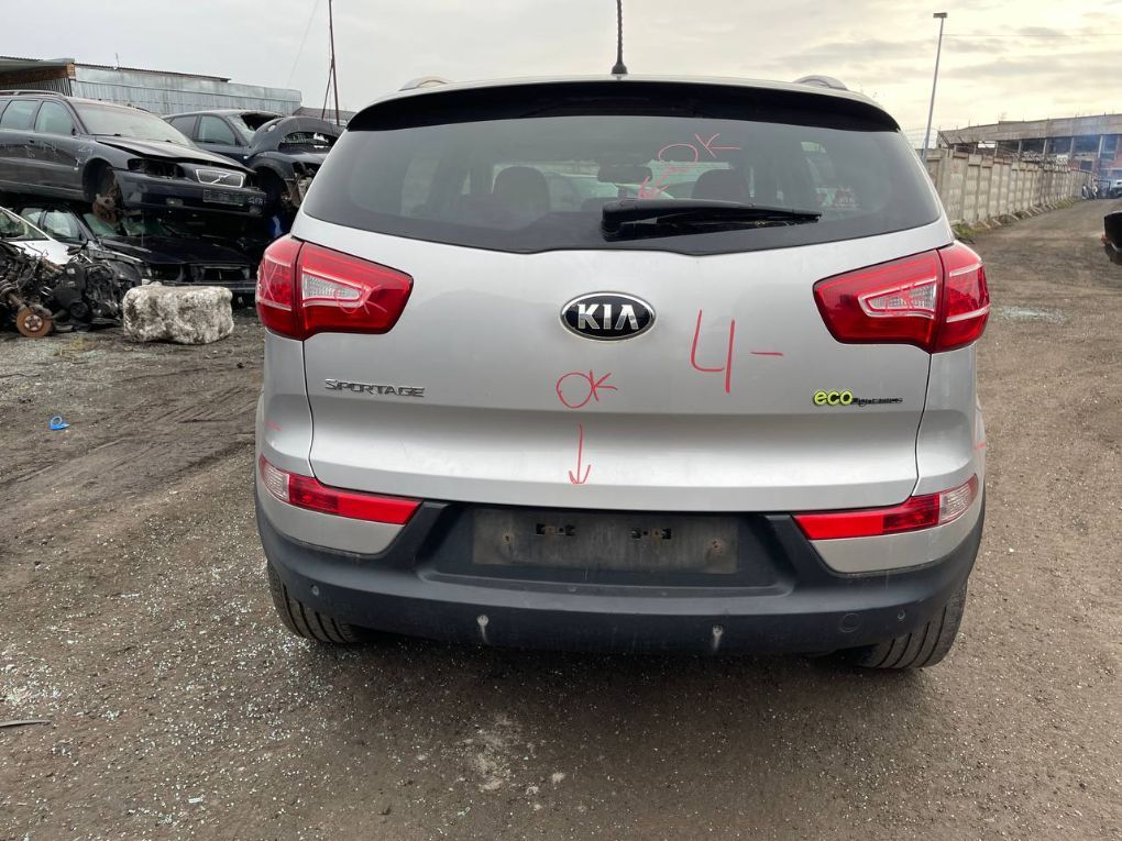 Bootlid / tailgate KIA SPORTAGE III (SL) (2010-2015)