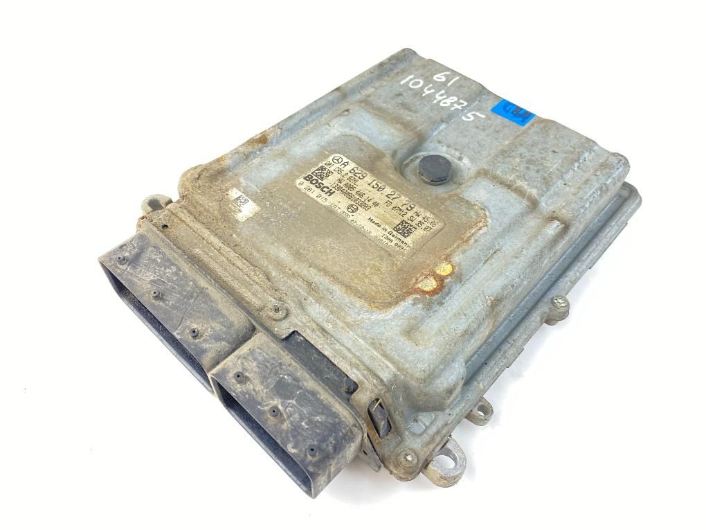 0281015197 0281013816 Engine Control Unit / module (ECU) MERCEDES-BENZ GL-CLASS (X164) (2006-2012)