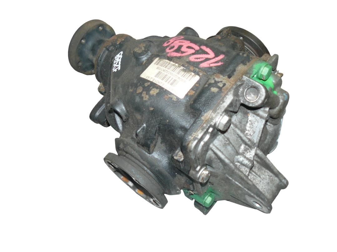 7536570 Rear axle differential BMW X3 (E83) (2004-2012)