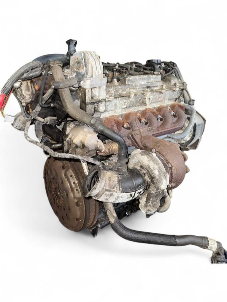 Engine VOLVO V70 II / XC70 I (P80) (2000-2007)