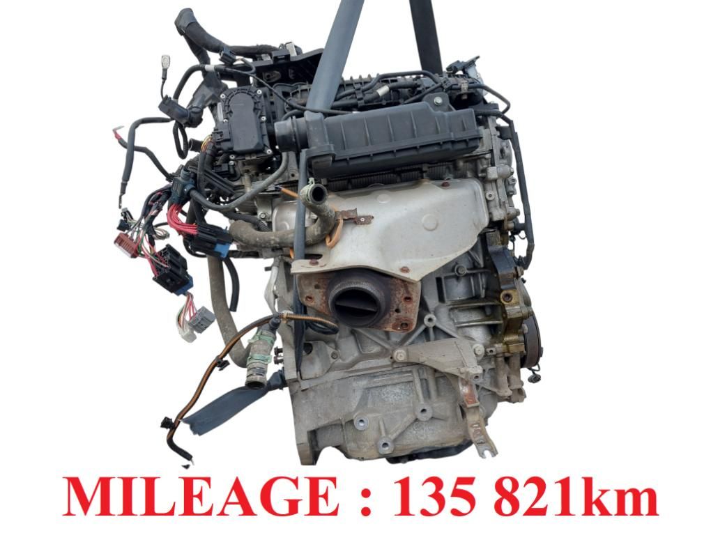 M5R 237108610R Engine RENAULT TALISMAN (L2M, KP) (2013-2022)