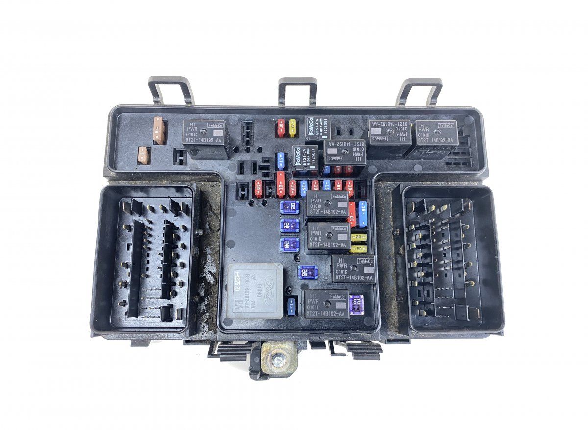 2167698 Fuse box FORD GALAXY III (CD4, CK) (2015-2023)