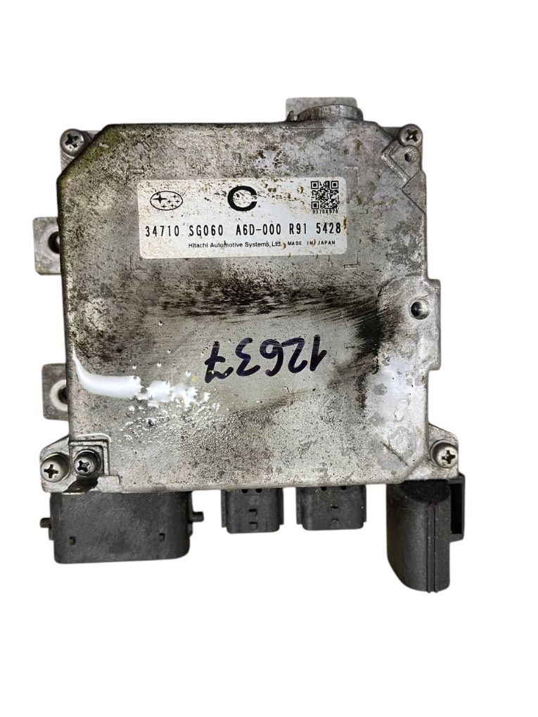 34710SG060 Power Steering Control Unit SUBARU FORESTER (SJ) (2013-2018)