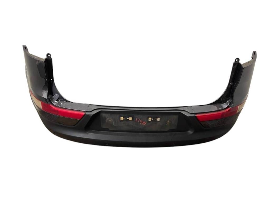 866723U000 866713U000 866313U000 Rear bumper KIA SPORTAGE III (SL) (2010-2015)