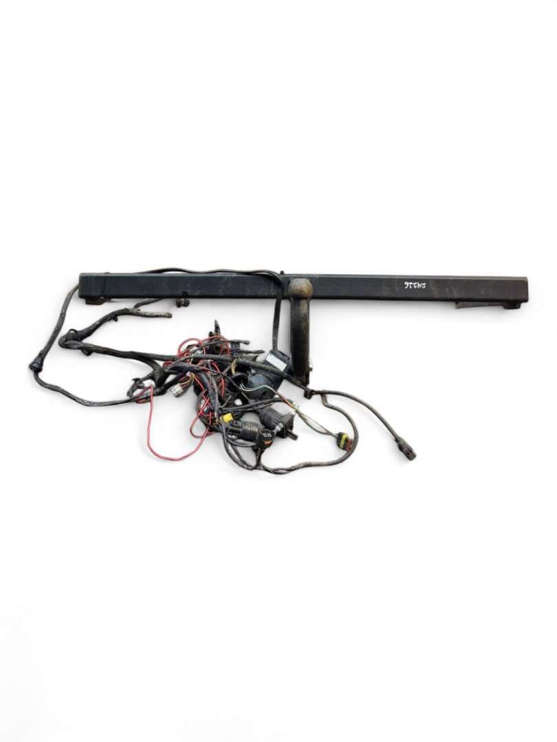 Towbar SKODA SUPERB II (3T4, 3T5) (2008-2015)