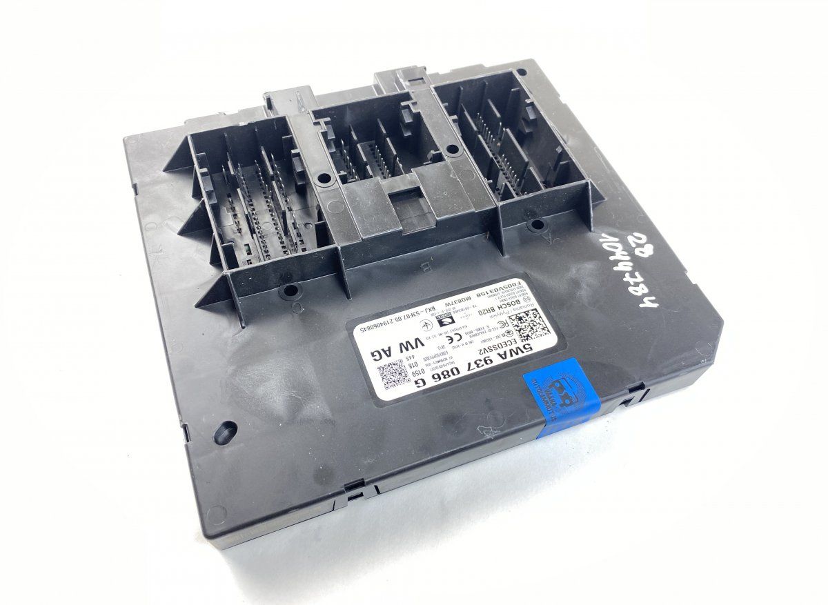 F005V03158 Onboard supply control unit SKODA OCTAVIA IV (NX, NN) (2019-)