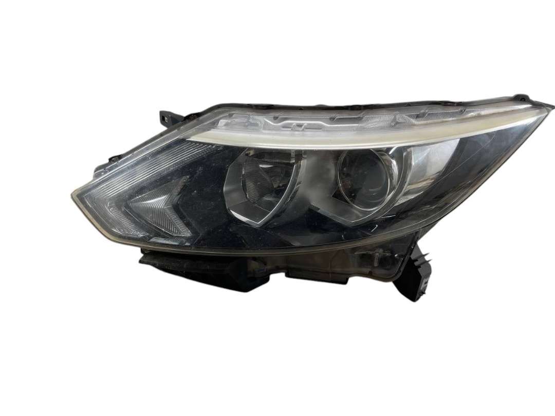 10018014 Headlight left NISSAN QASHQAI II (J11) (2013-2021)